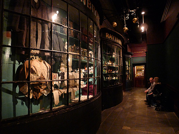 A trip to the Museum of London