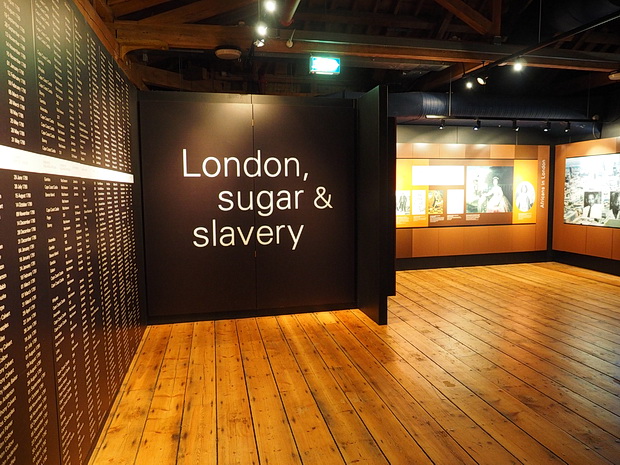 Museum of London Docklands, West India Quay, London E14