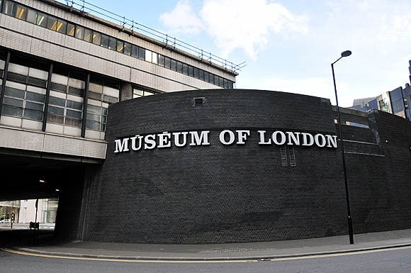 Museum of London: London Street Photography