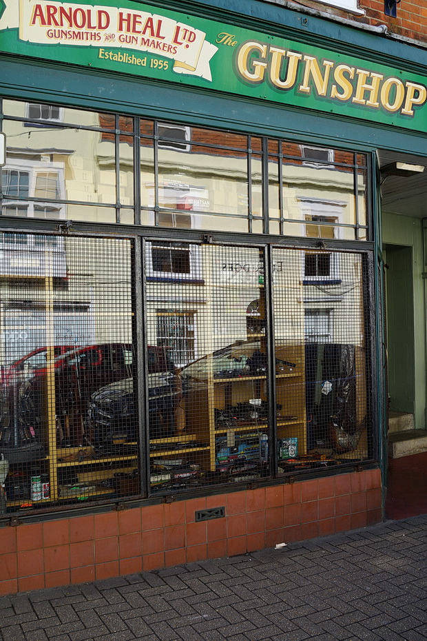 A trip to Newport, Isle of Wight in photos: architecture, Quay Arts, The Crispin and street scenes, May 2017