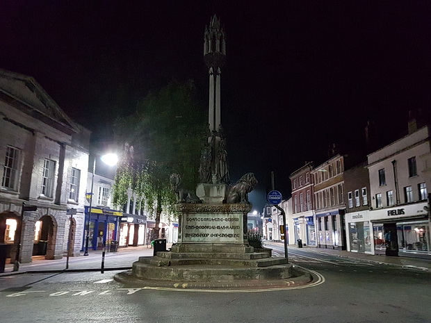 A trip to Newport, Isle of Wight in photos: architecture, Quay Arts, The Crispin and street scenes, May 2017