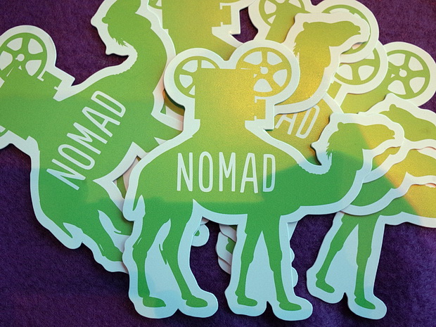 Nomad Cinema celebrates 5th birthday and announces London pop ups, April 2016
