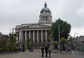 Nottingham photo