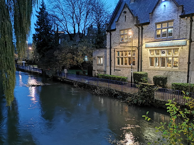 In photos: A quick look around Oxford, England