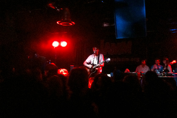 Pete Doherty at Brixton JAMM