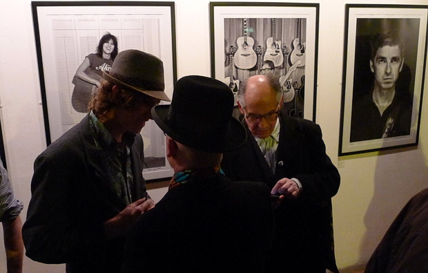 Resonators by Scarlet Page, photo exhibition at Proud Camden, London