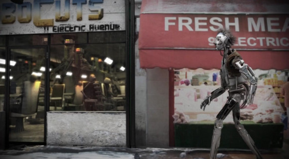 Robots of Brixton: the full version is released [full video here]