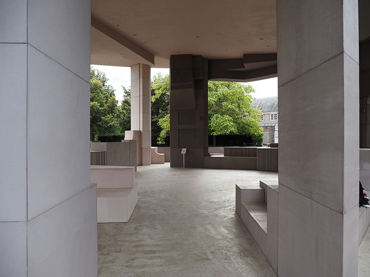 In photos: the Serpentine Pavilion 2021 in Hyde Park, London