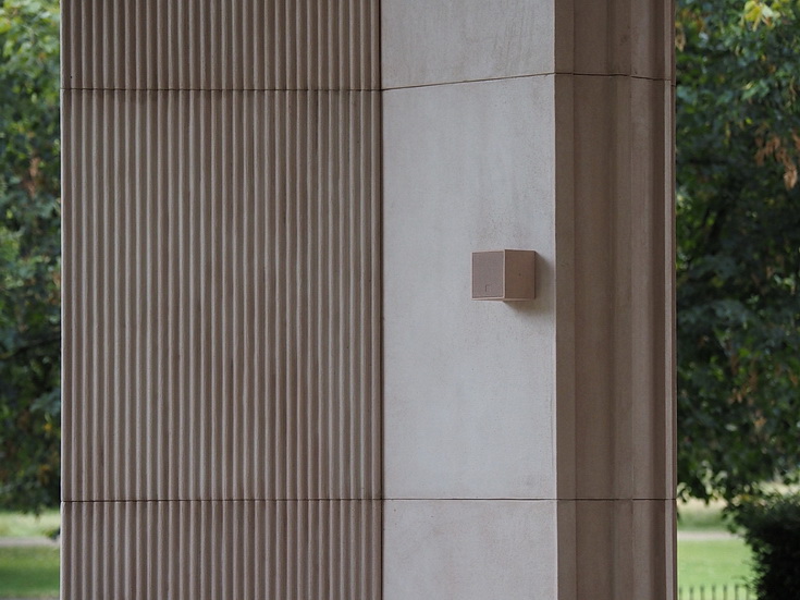 In photos: the Serpentine Pavilion 2021 in Hyde Park, London