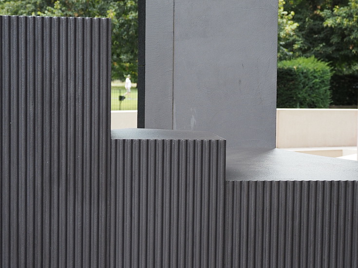 In photos: the Serpentine Pavilion 2021 in Hyde Park, London