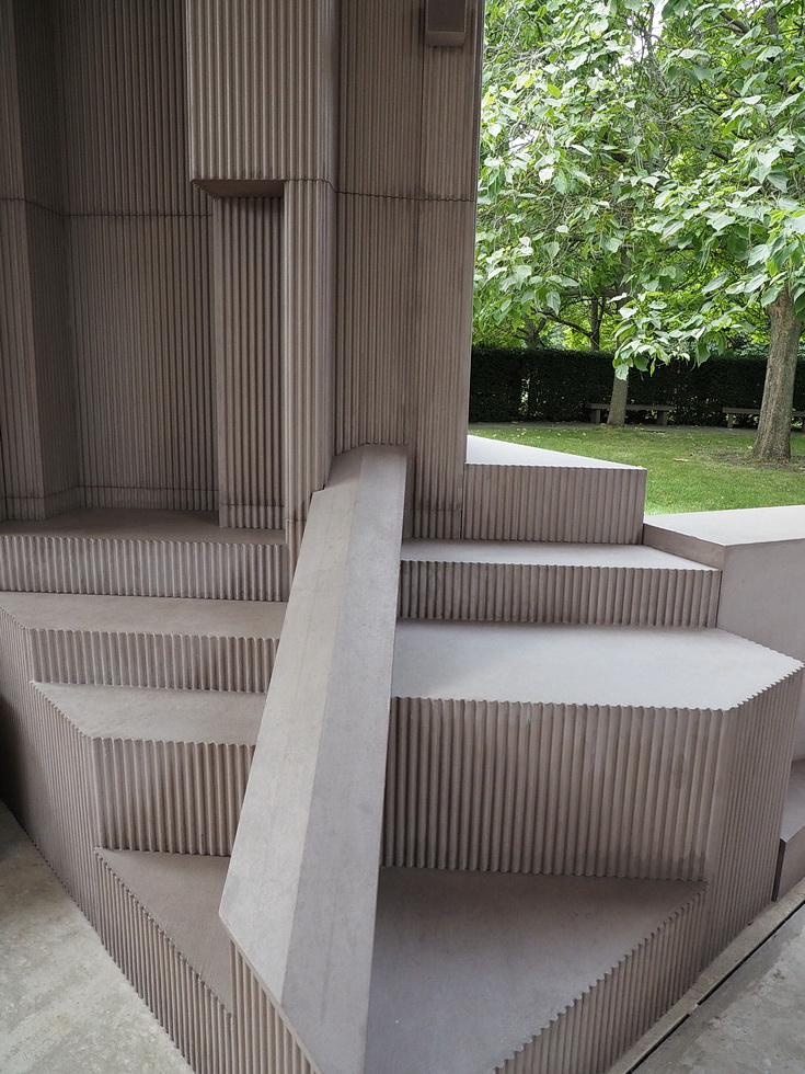 In photos: the Serpentine Pavilion 2021 in Hyde Park, London