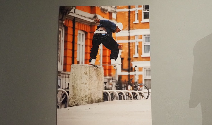 No Comply: skate culture and community at Somerset House, London