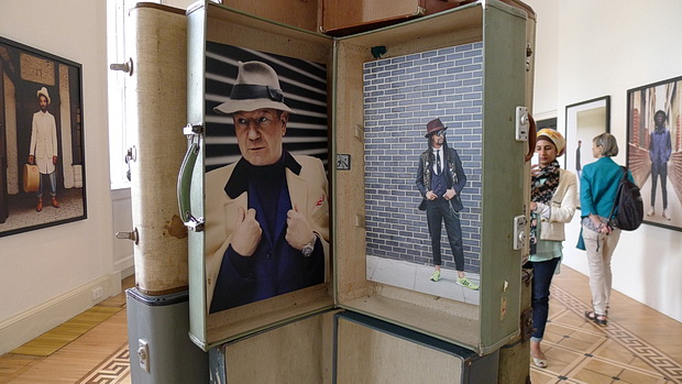 A trip to Somerset House and the Return of the Rudeboy Exhibition, Strand, London, August 2014