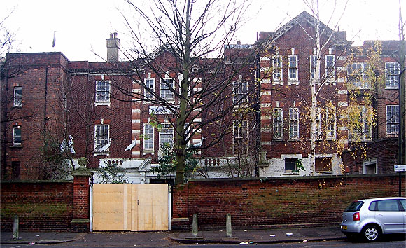 Stockwell Studios under threat again