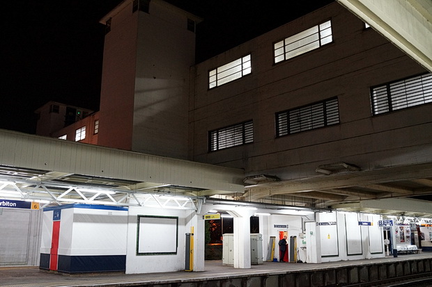 In photos: the modernist swagger of Surbiton station - an Art deco masterpiece for travellers