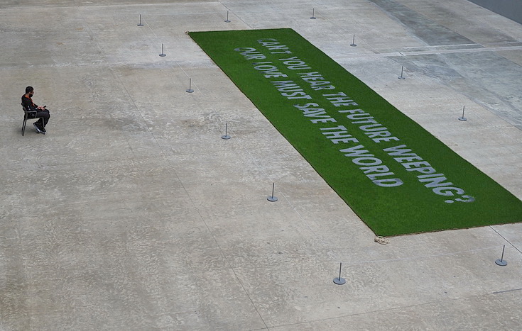 In photos: a look around the free Tate Modern galleries, summer 2021