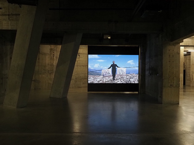 In photos: a look around the free Tate Modern galleries, summer 2021