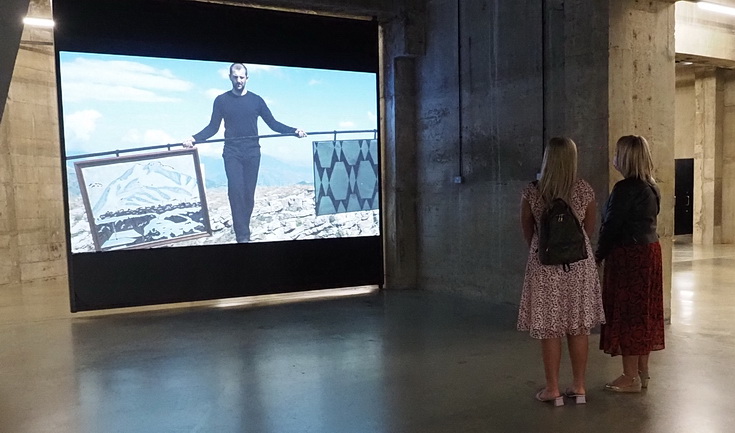 In photos: a look around the free Tate Modern galleries, summer 2021