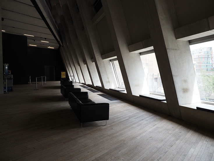 In photos: a look around the free Tate Modern galleries, summer 2021