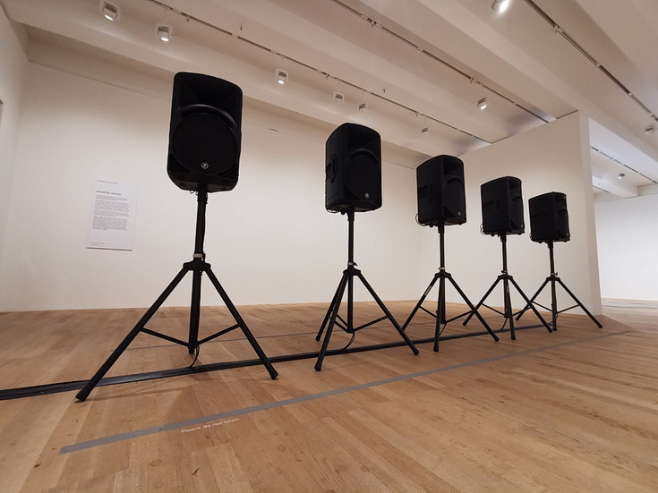 In photos: a look around the free Tate Modern galleries, summer 2021