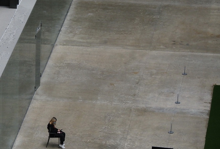 In photos: a look around the free Tate Modern galleries, summer 2021