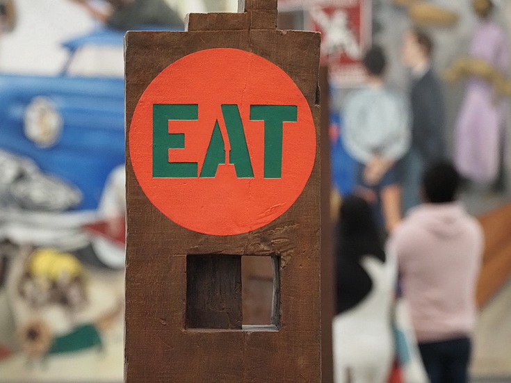 In photos: a look around the free Tate Modern galleries, summer 2021