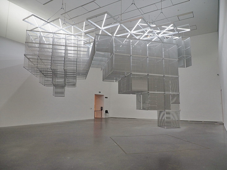 In photos: a look around the free Tate Modern galleries, summer 2021