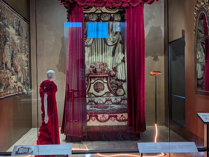 In photos: Taylor Swift Trail at the V&A museum, London