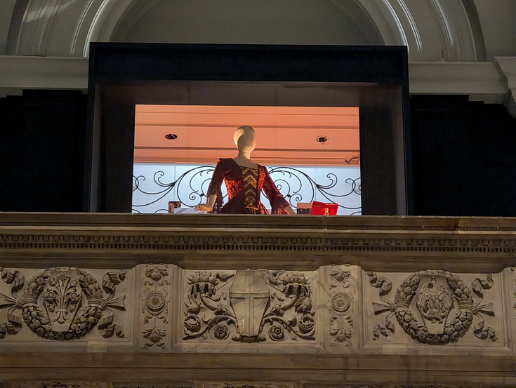 In photos: Taylor Swift Trail at the V&A museum, London