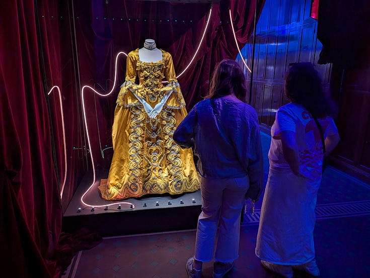 In photos: Taylor Swift Trail at the V&A museum, London