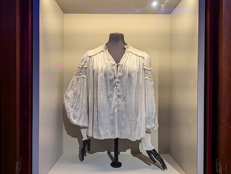 In photos: Taylor Swift Trail at the V&A museum, London