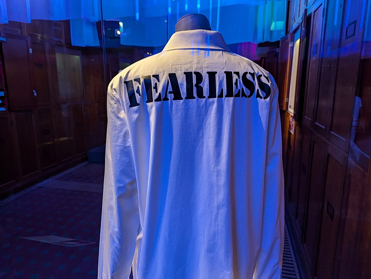In photos: Taylor Swift Trail at the V&A museum, London