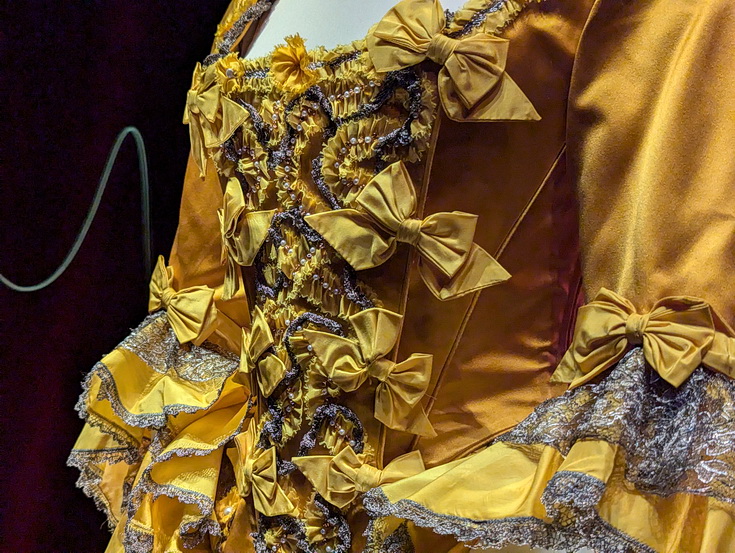 In photos: Taylor Swift Trail at the V&A museum, London