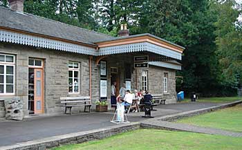Tintern railway station