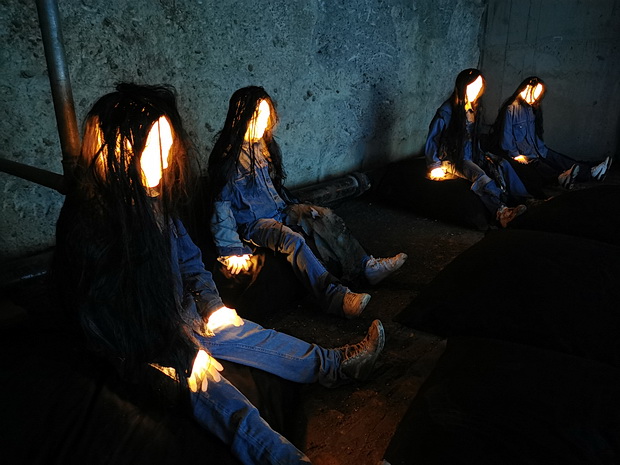 United Visual Artists: Other Spaces - an audio visual treat at 180 The Strand, London