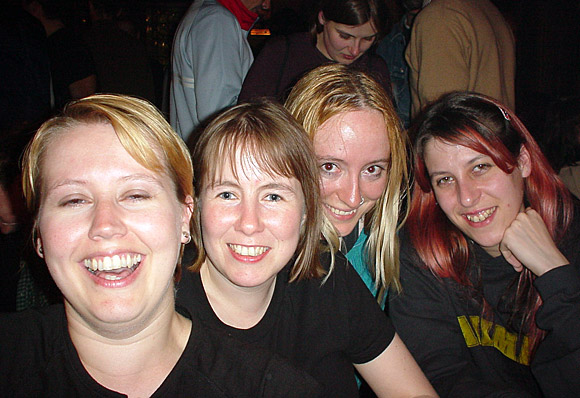 Brixton Duke of Edinburgh: urban75 meet, May 2002