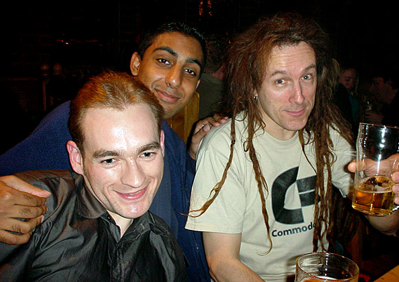 Brixton Duke of Edinburgh: urban75 meet, May 2002