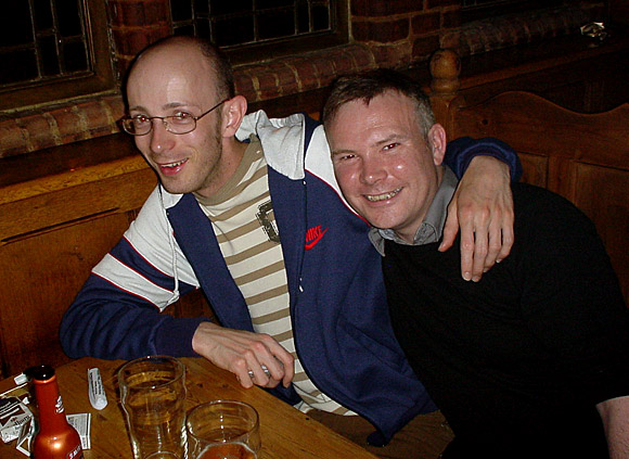 Brixton Duke of Edinburgh: urban75 meet, May 2002