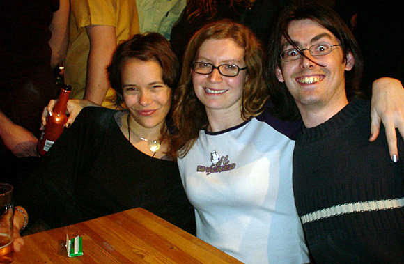 Brixton Duke of Edinburgh: urban75 meet, May 2002