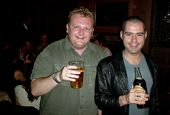 Brixton Duke of Edinburgh: urban75 meet, May 2002