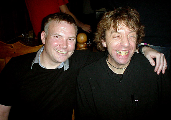 Brixton Duke of Edinburgh: urban75 meet, May 2002