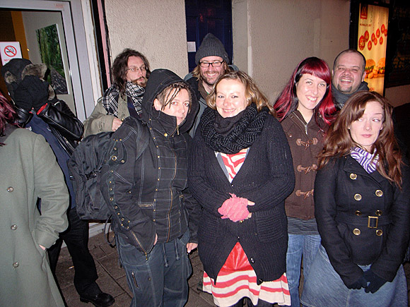 urban75 Christmas Curry 2010
