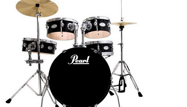 Pearl Drums - Rhythm Traveler
