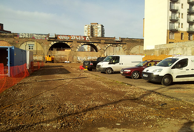 What's happening to the old Cooltan site on Coldharbour Lane, Brixton?