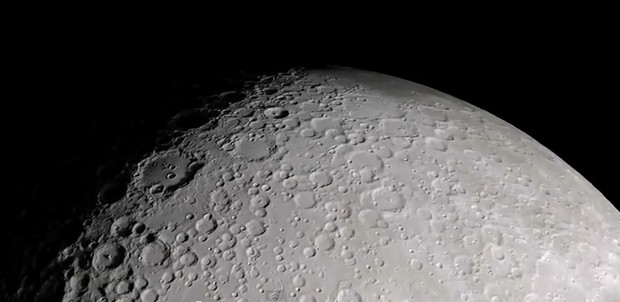 Stunning new video tour of the Moon serves up breathtaking views