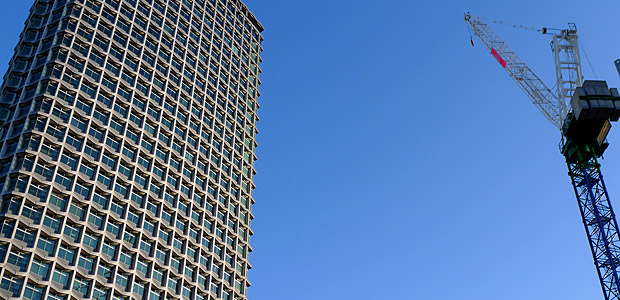 Centre Point redevelopment plans announced - luxury penthouse ahoy!
