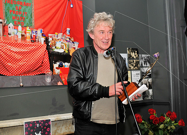 The Bread and Roses Award for Radical Publishing 2012, south London