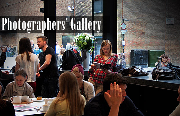 Photographer's Gallery London reopens: and it's a bit of disappointment