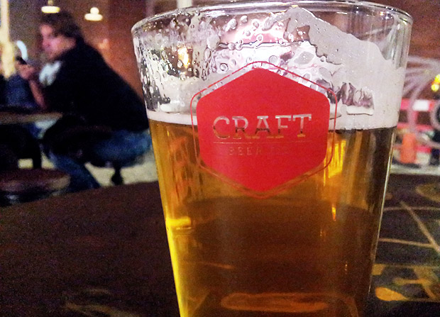 The Craft Beer Company Bar, Brixton Station Road, Brixton - review
