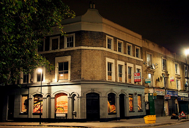 A Thursday night in Coldharbour Lane, Brixton - Albert, 414, Dogstar and more